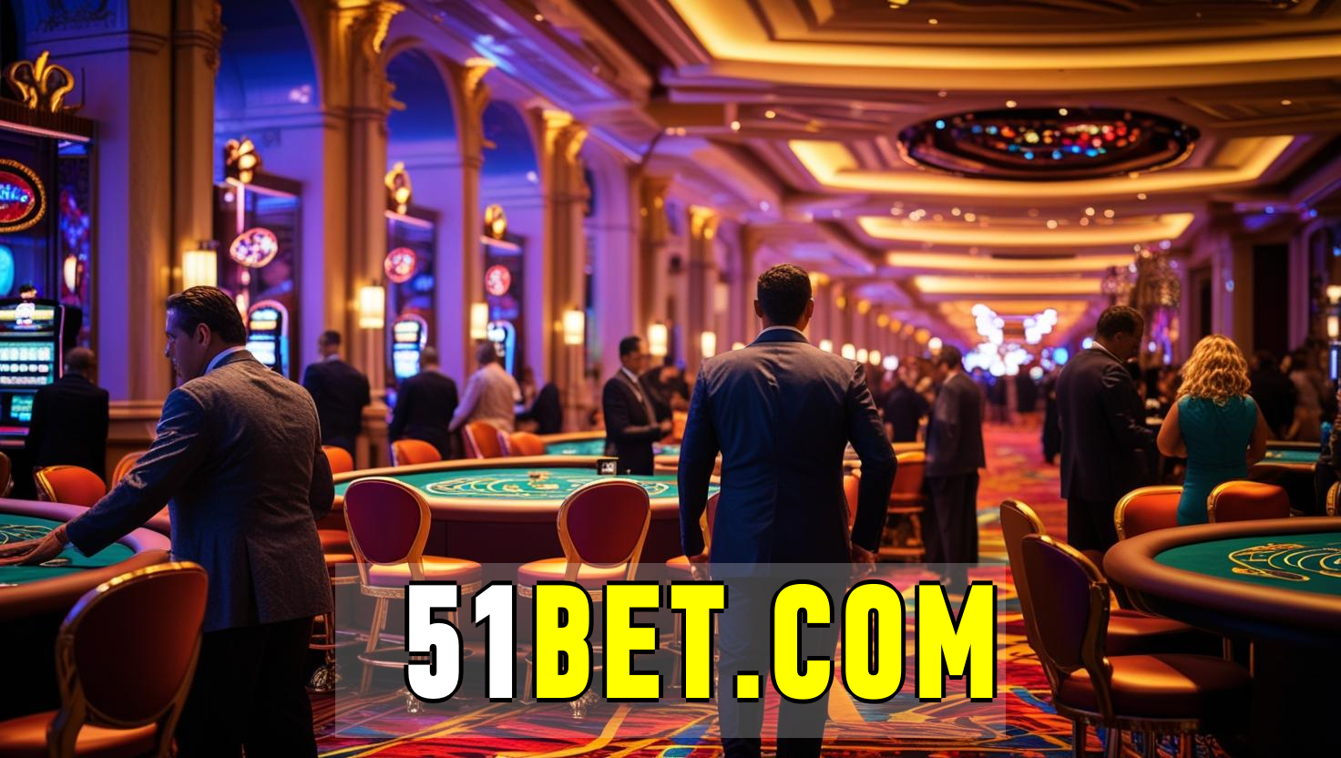 51bet: Plataforma Confiável e Cassino Premiado