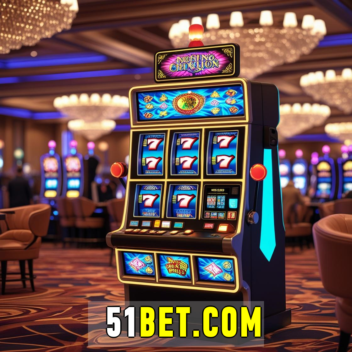 51bet - Slots de Alta Volatilidade, Mega Prêmios e Jogos de Mesa com Estratégia Avançada